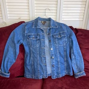 Blue Jean jacket